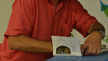 Eduard Moga Foto: Facebook Knižnica Pre Mládež Košice